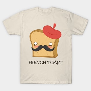 French Toast 2 T-Shirt